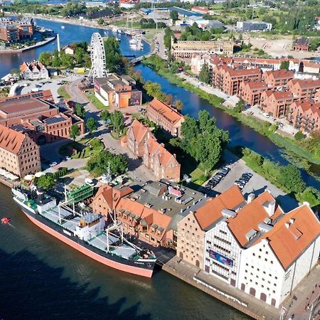 Gdansk Olowianka Old Town Εξωτερικό φωτογραφία