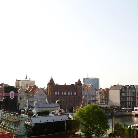Gdansk Olowianka Old Town Εξωτερικό φωτογραφία