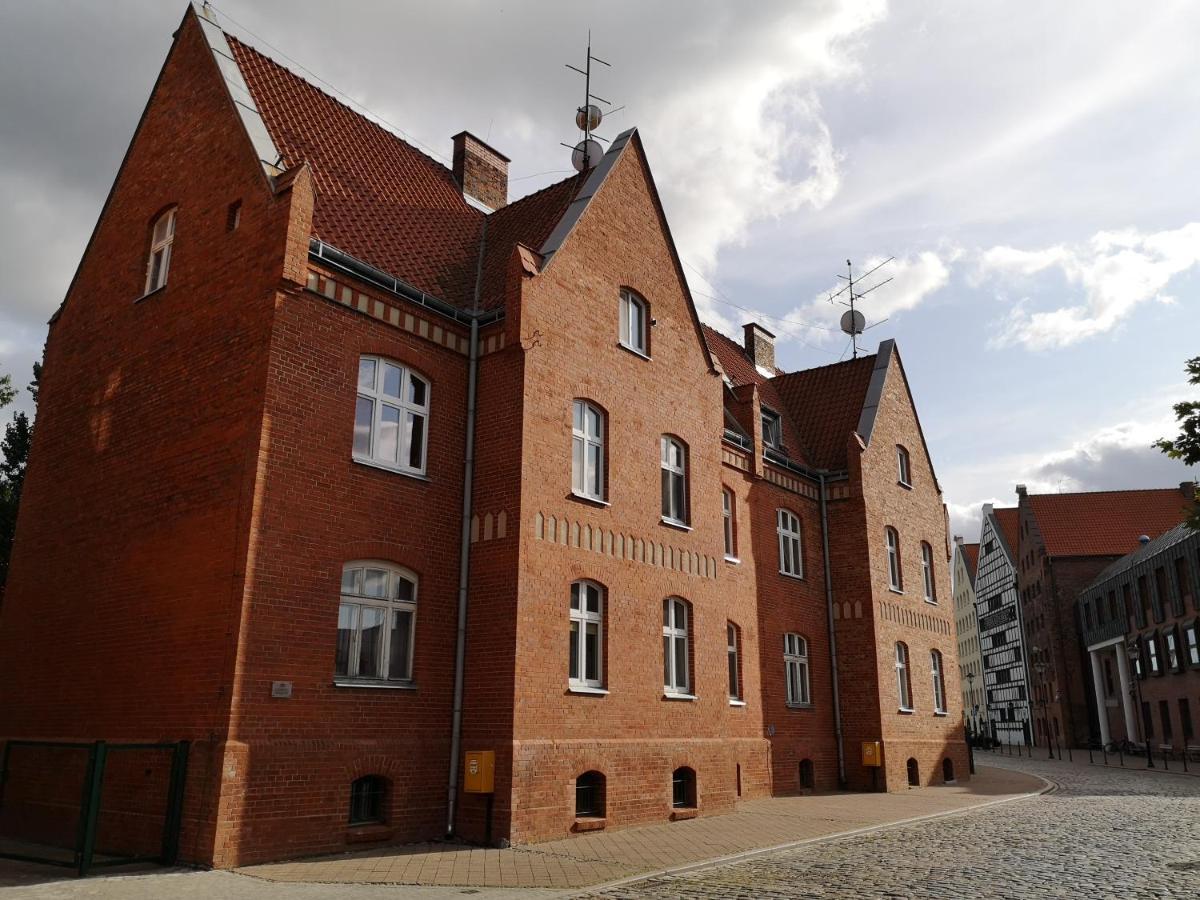 Gdansk Olowianka Old Town Εξωτερικό φωτογραφία