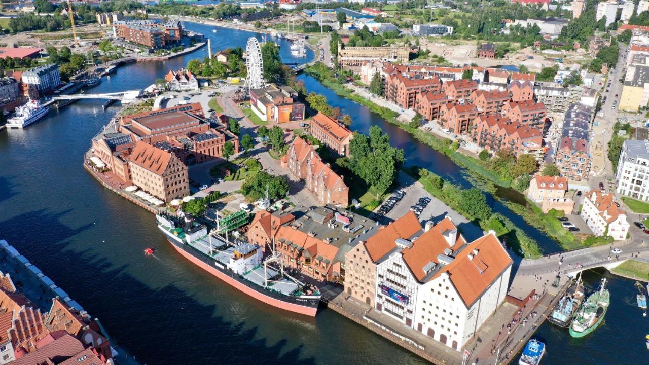 Gdansk Olowianka Old Town Εξωτερικό φωτογραφία