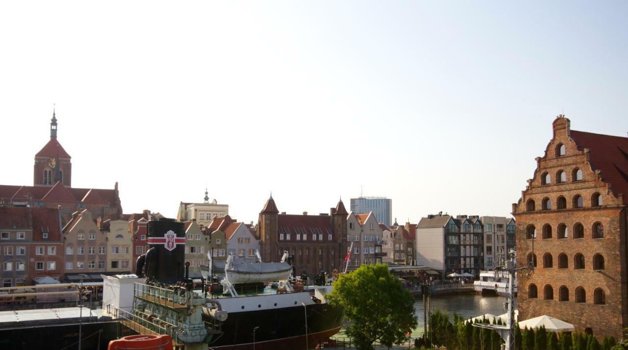Gdansk Olowianka Old Town Εξωτερικό φωτογραφία