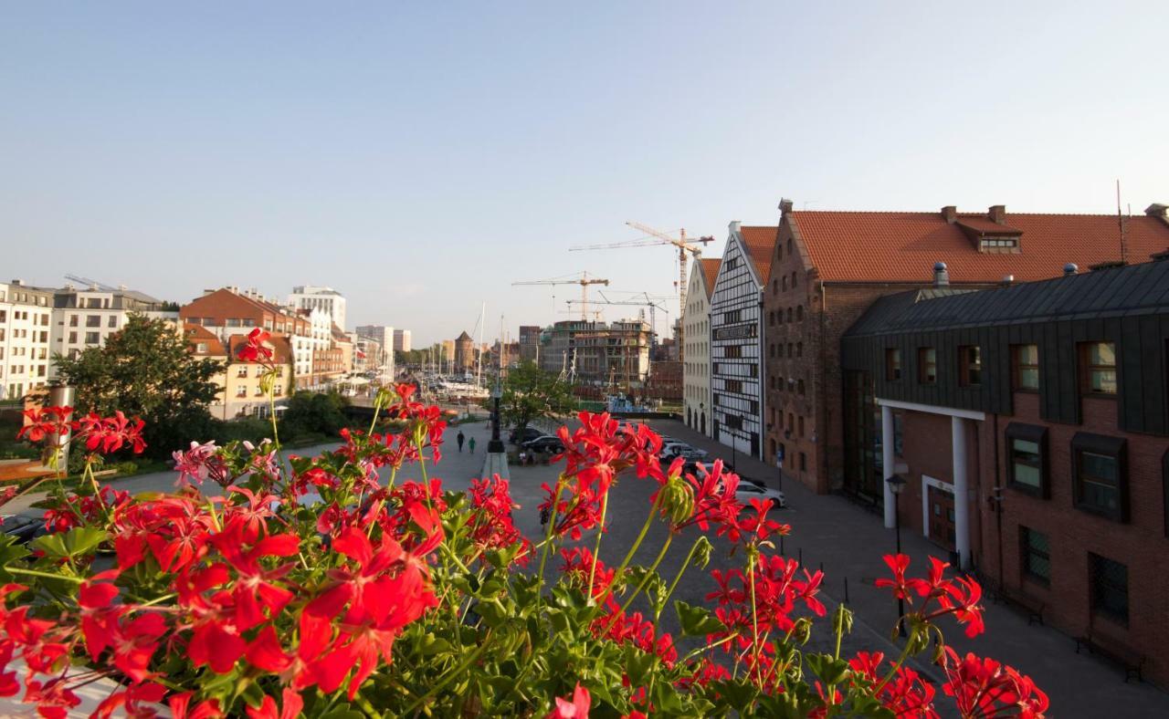 Gdansk Olowianka Old Town Εξωτερικό φωτογραφία